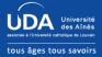 Logo UDA