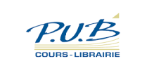 logo Librairie PUB