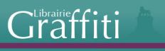 logo librairie graffiti