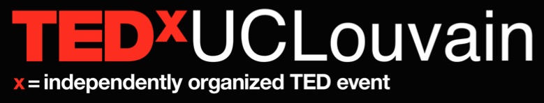 Logo TEDxUCLouvain