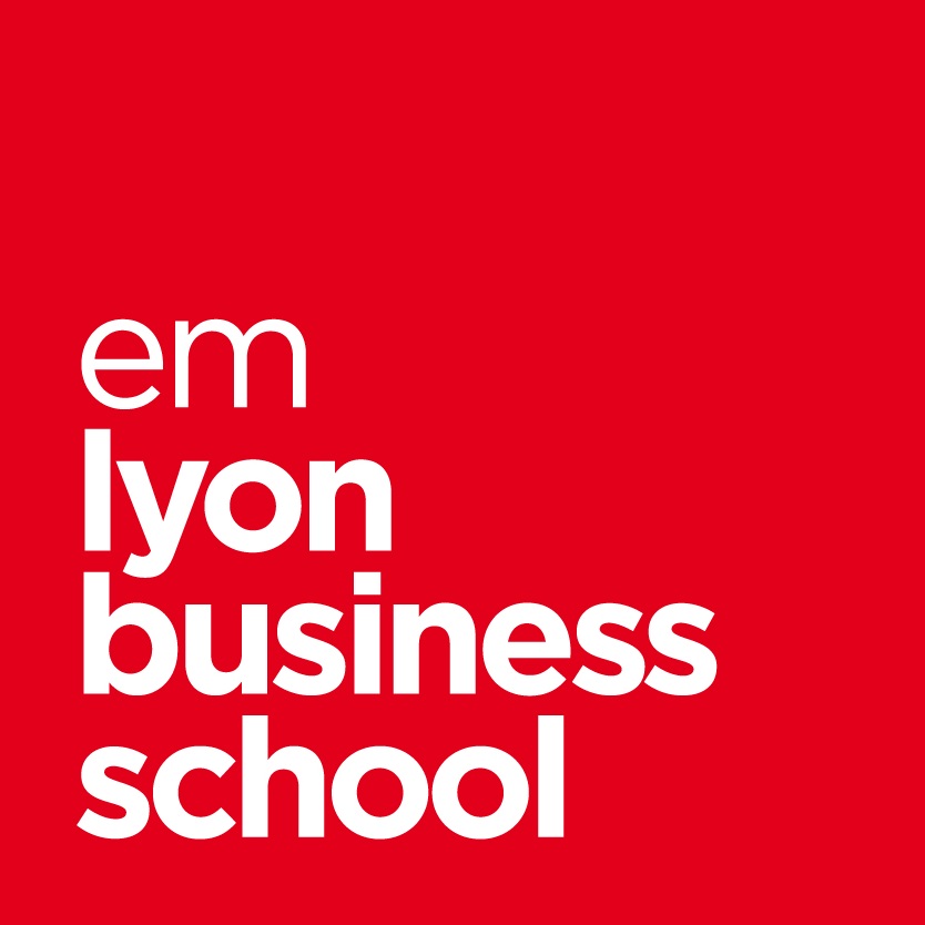 Logo - em lyon business school - 2016