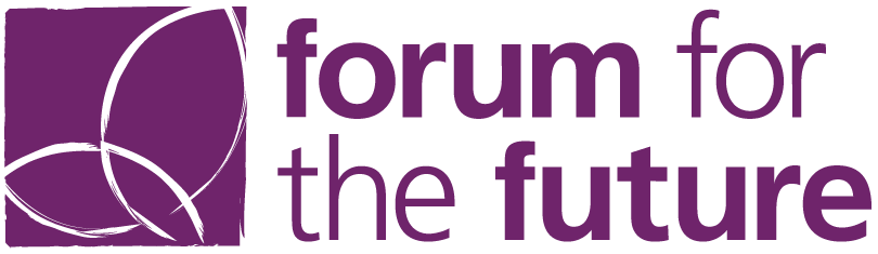 logo - forum for the future